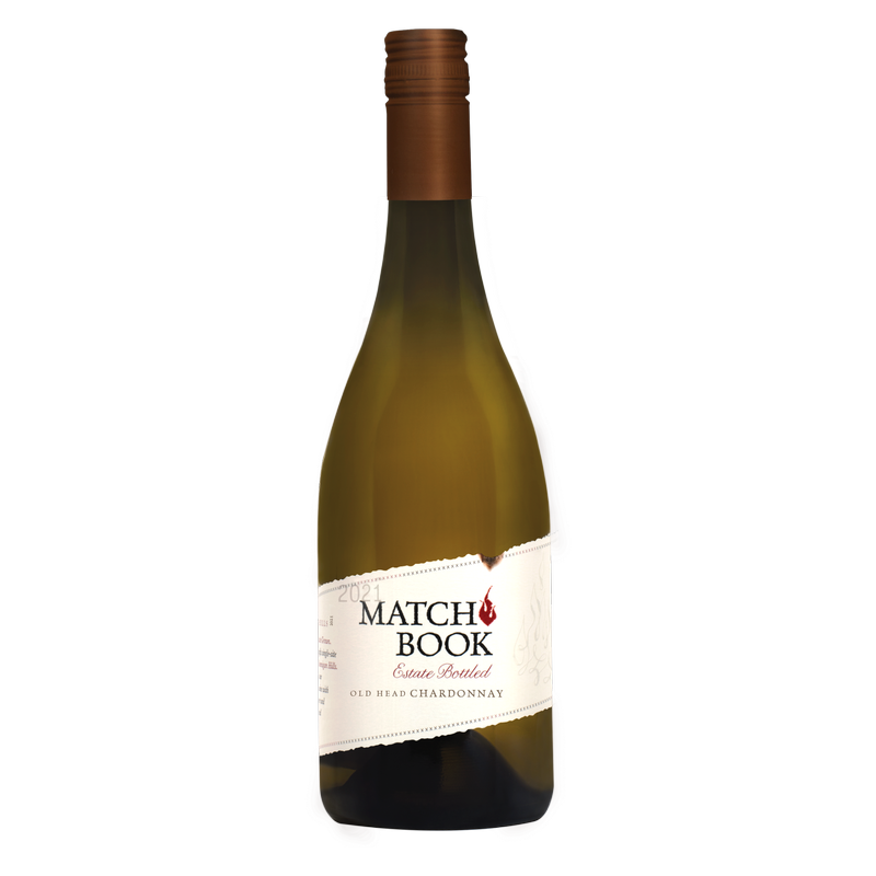 Matchbook Chardonnay 750ml