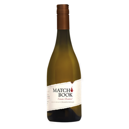Matchbook Chardonnay 750ml