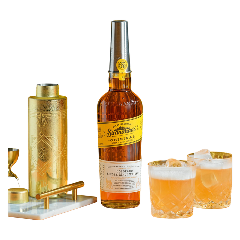 Stranahan’s Original American Whiskey 375ml (94 Proof)