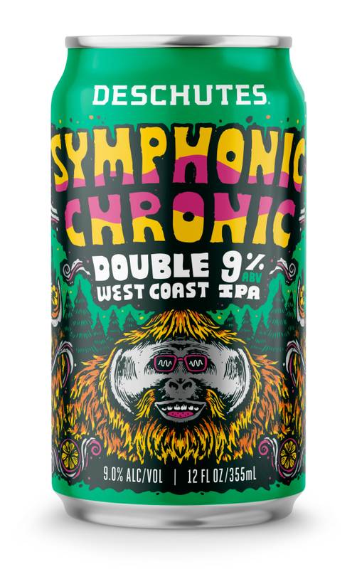 Deschutes Fresh Pack Variety 12pk 12oz Can