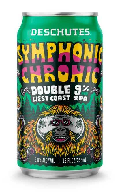 Deschutes Fresh Pack Variety 12pk 12oz Can