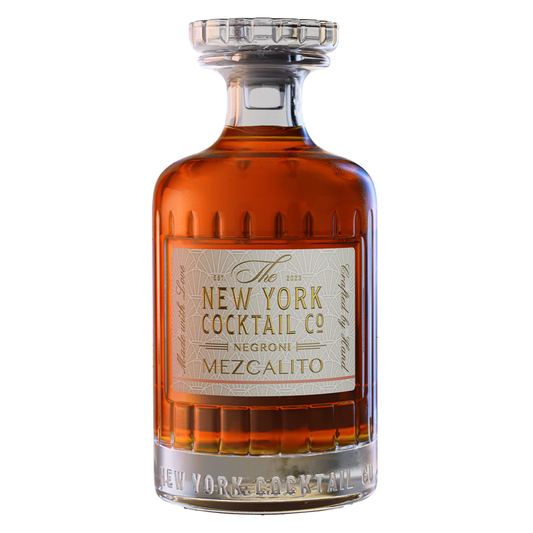 The New York Cocktail Co. Mezcalito Negroni