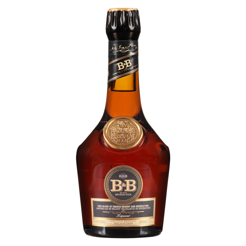 B & B Liqueur 375ml