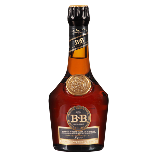 B & B Liqueur 375ml