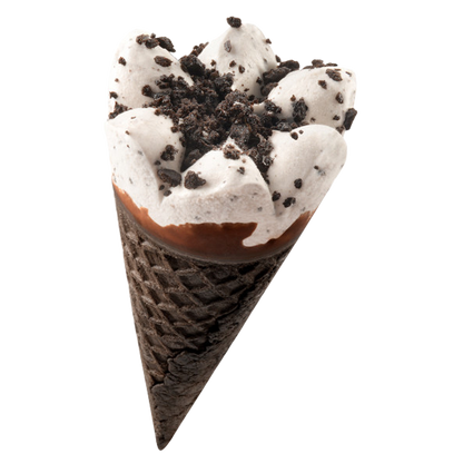 Good Humor Cookies & Cream Giant Cone 1ct