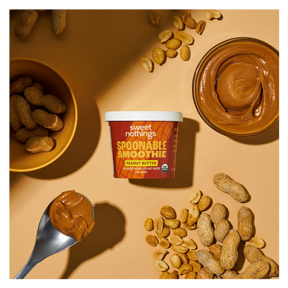 Sweet Nothings Smoothie Cup - Peanut Butter 3.5oz