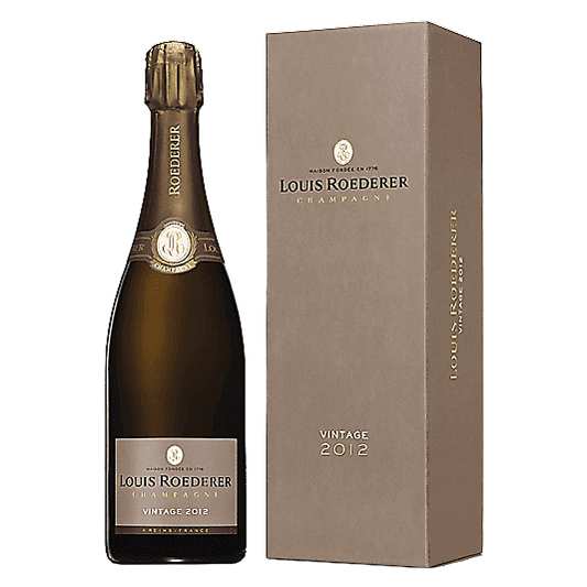 Louis Roederer Brut Vintage 2012 750ml
