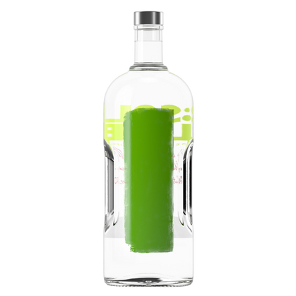 Absolut Lime Vodka 1.75L (80 Proof)