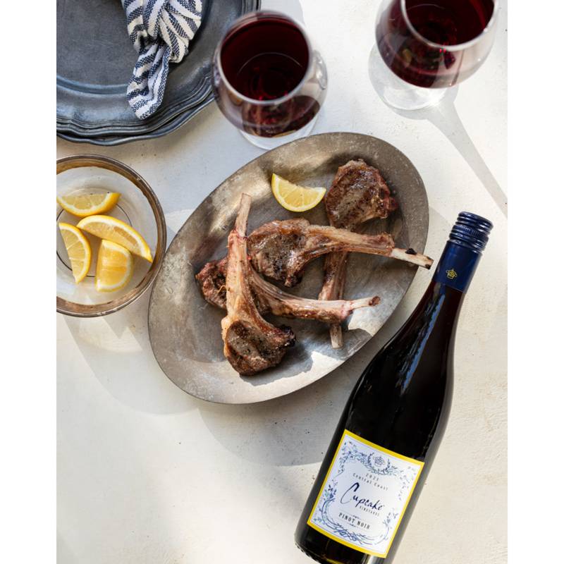 Cupcake Pinot Noir 750ml