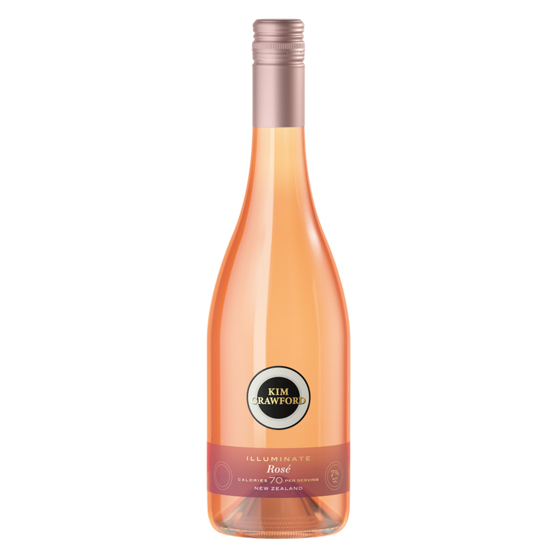 Kim Crawford Illuminate Rose 750 ml