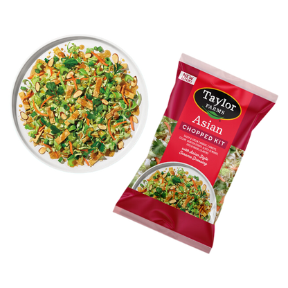 Taylor Farms Asian Chopped Salad Kit - 13oz