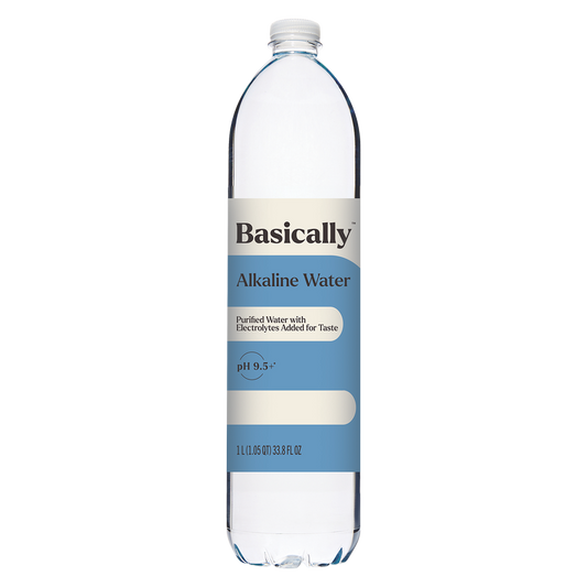 Basically 1L Alkaline Water with Electrolytes