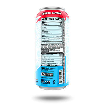 GHOST ENERGY 'Merica Pop 16oz Can