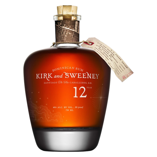 Kirk And Sweeney Reserva Dominican Rum 750 Ml