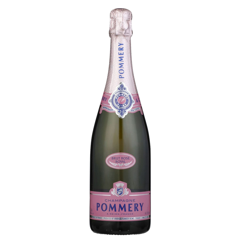 Pommery Brut Rose 750ml