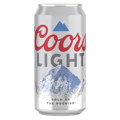 Coors Light 12pk 12oz Can 4.2% ABV