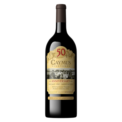 Caymus Cabernet Sauvignon 1.5L 14.6% ABV