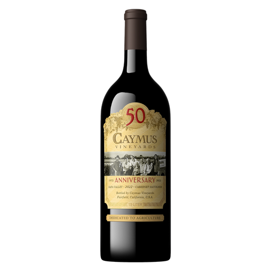 Caymus Cabernet Sauvignon 1.5L 14.6% ABV
