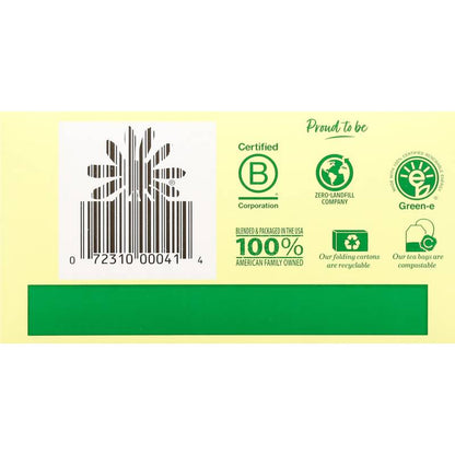 Bigelow Tea Cozy Chamomile Caffeine Free Herbal Tea Bags 18ct Box