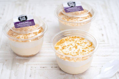 Our Specialty Treat Shop French Style Cheesecake Parfait Cup - 1ct