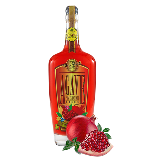 Citra Agave Pomegranate Margarita Mix 750ml Btl