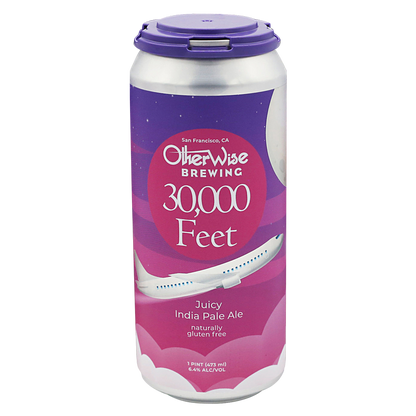 Otherwise Brewing Seasonal Gluten Free 4pk 16oz Cans