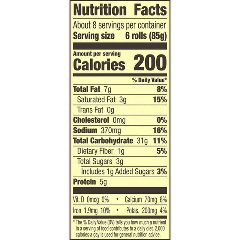 Totino's Frozen Spicy Cheese Pizza Rolls, 24.46oz.