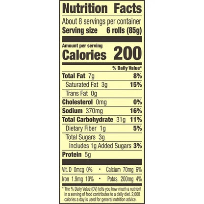 Totino's Frozen Spicy Cheese Pizza Rolls, 24.46oz.