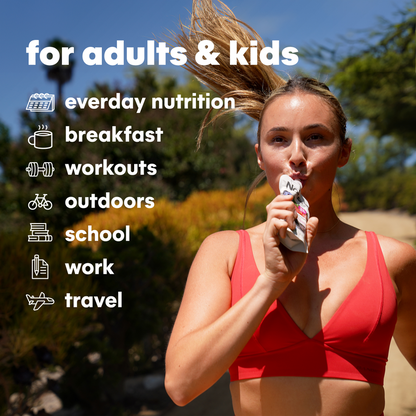 Noka Super Berry Superfood Smoothie 6pk 4.22oz Box