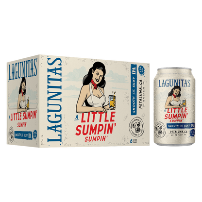 Lagunitas a Little Sumpin' Sumpin' Ale, 6 Pack, 12 fl. oz. Cans