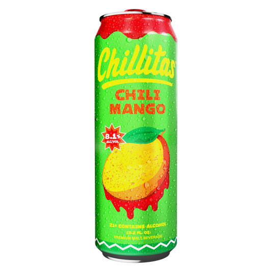Chillitas Chili Mango 19.2oz Can