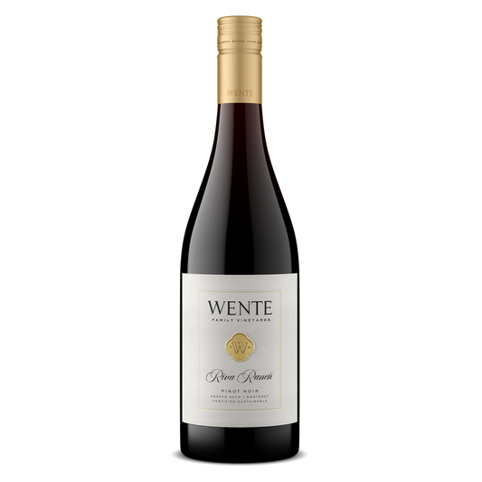Wente Vineyards Pinot Noir Riva Ranch Vineyard Arroyo Seco 750 ml