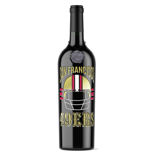 Mano's SF 49ers Cab Sauv