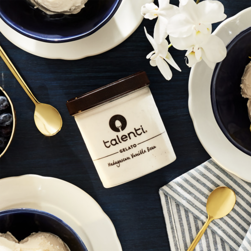 Talenti Gelato Vanilla Bean 16oz