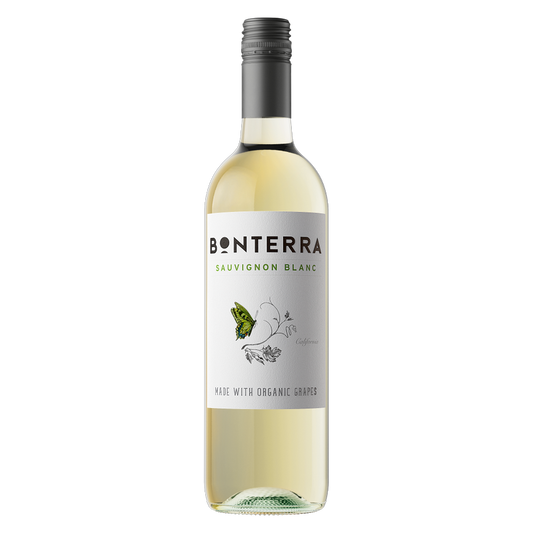 Bonterra Sauvignon Blanc 750ml