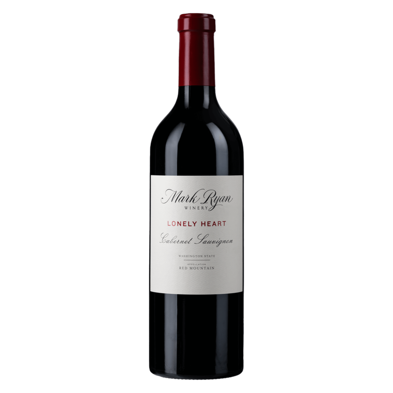 Mark Ryan Lonely Heart Cabernet Sauvignon 750ml
