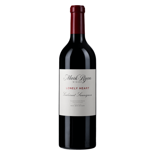 Mark Ryan Lonely Heart Cabernet Sauvignon 750ml