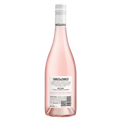 Charles & Charles Columbia Valley Rose 750 ml