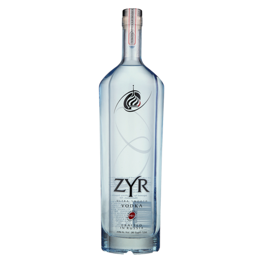 Zyr Vodka 750ml (80 proof)
