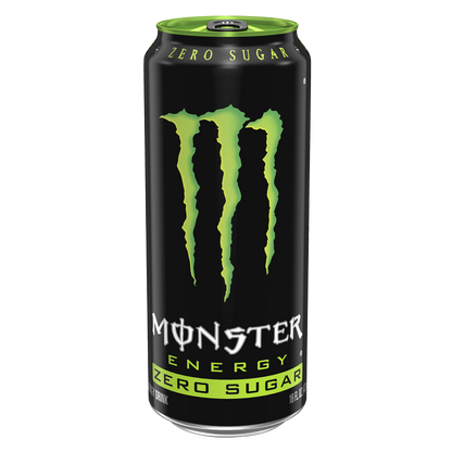 Monster Energy Zero Sugar 16oz Can