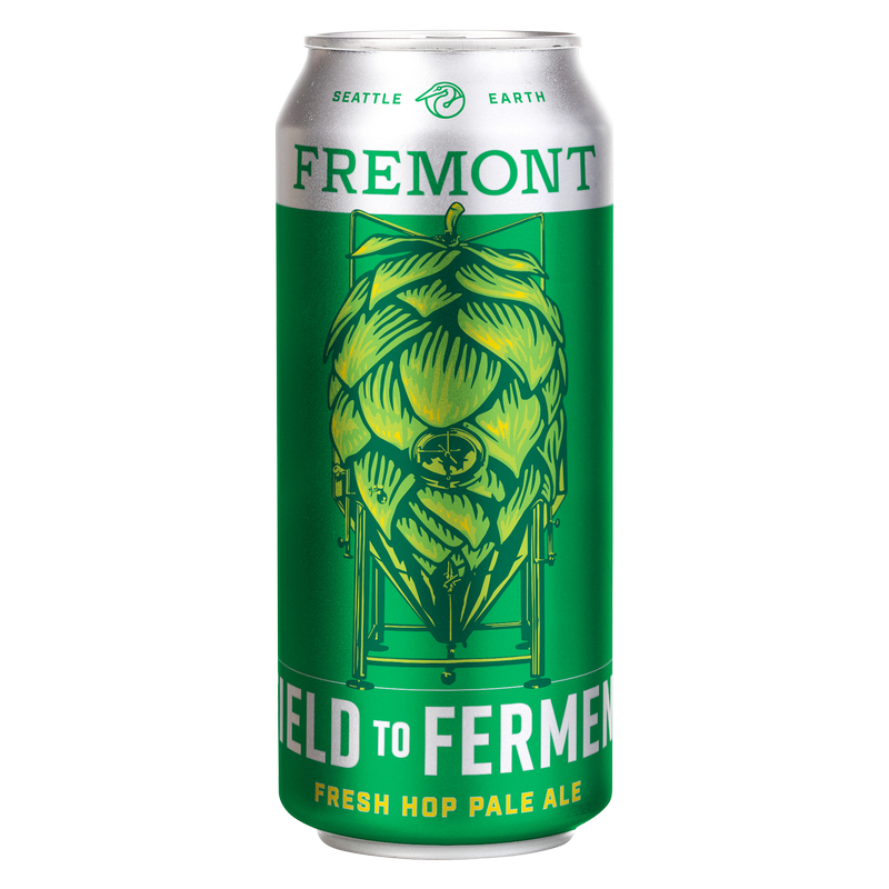 Fremont Brewing Company Field to Ferment Pale Ale 4pk 16oz Can