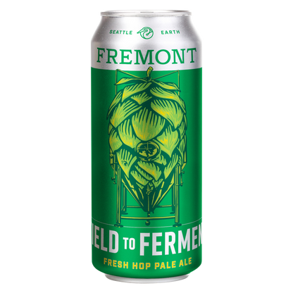Fremont Brewing Company Field to Ferment Pale Ale 4pk 16oz Can