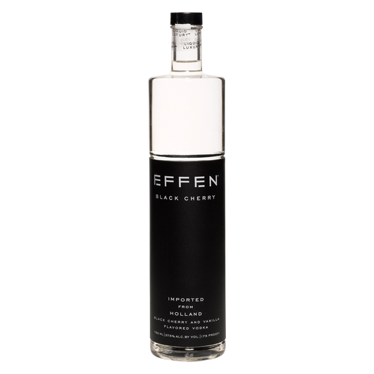 Effen Black Cherry Vodka 750ml