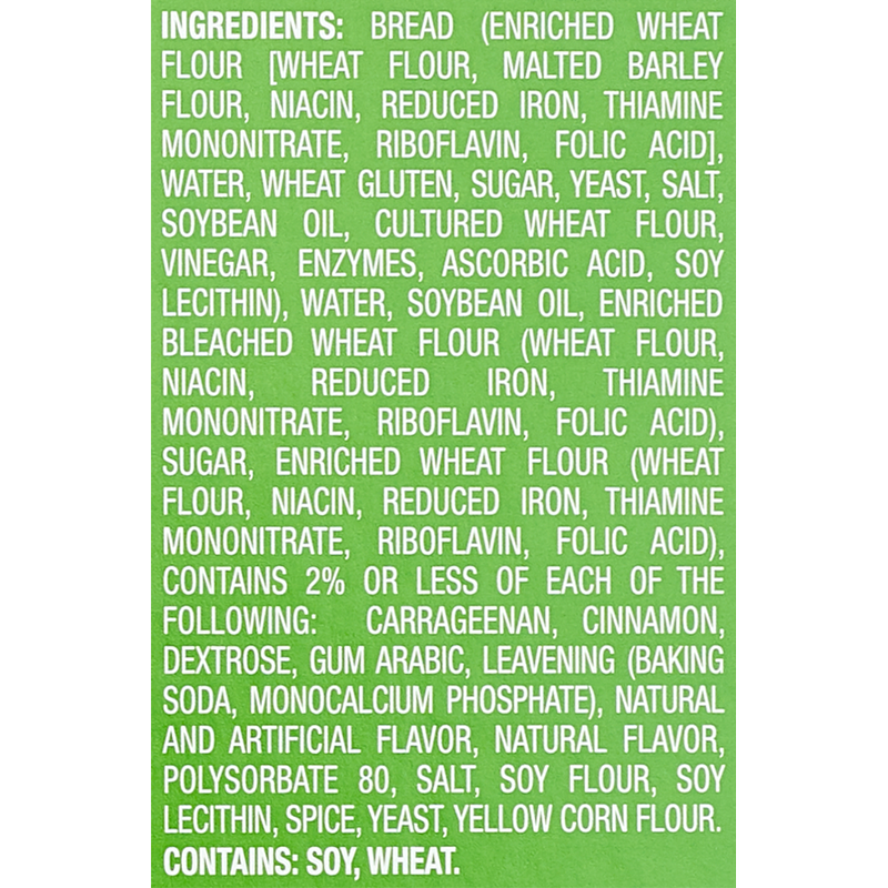 Farm Rich Frozen Cinnamon French Toast Sticks 12oz