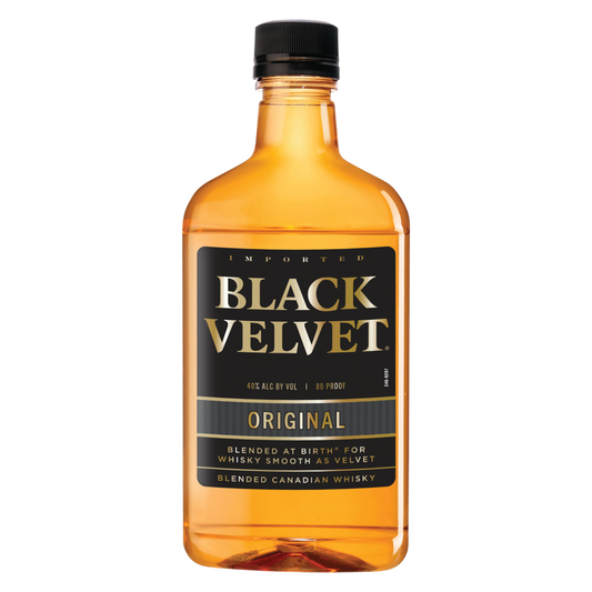 Black Velvet Whiskey 375ml