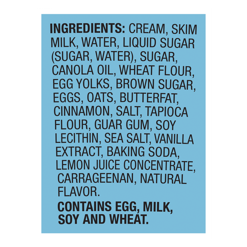 Ben & Jerry's Churray for Churros Ice Cream Pint