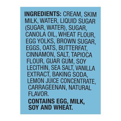 Ben & Jerry's Churray for Churros Ice Cream Pint