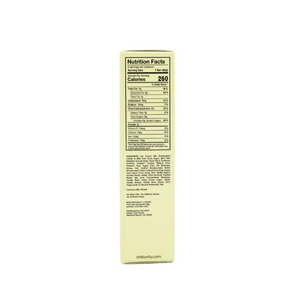 Chilly Willy Key Lime - 6ct