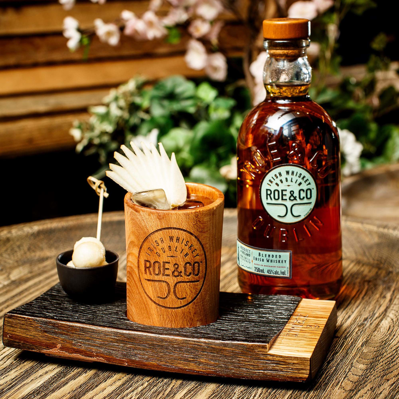 Roe & Co Blended Irish Whiskey 750ml