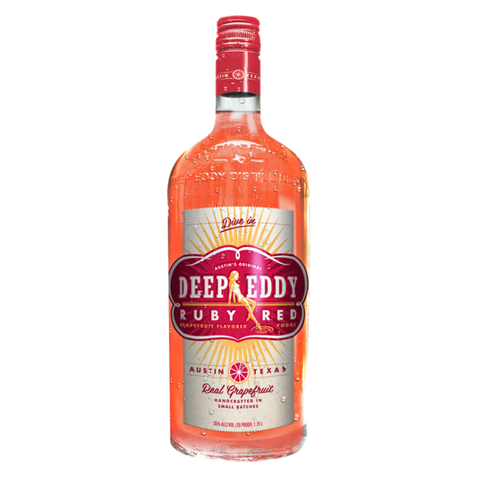 Deep Eddy Ruby Red Vodka 1.75 Liter